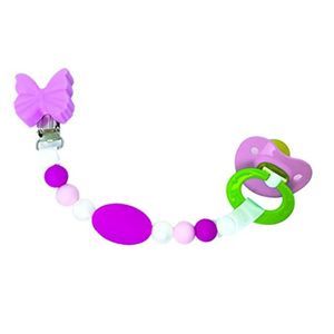 Petite Creations- Baby Butterfly Pacifier Holder